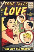 True Tales of Love issue 26