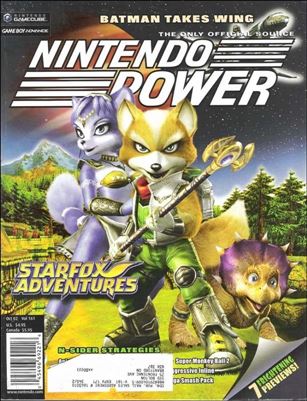 Nintendo Power issue 161