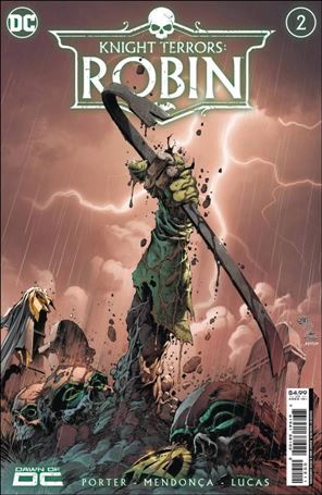 Knight Terrors: Robin Cover Image 2
