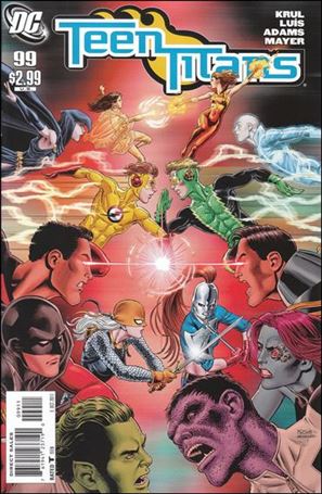 Teen Titans (2003) issue 99