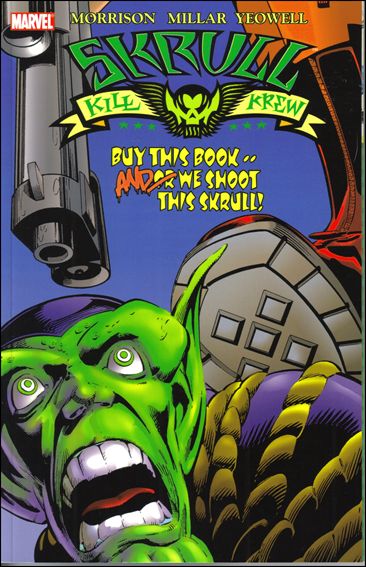 Skrull Kill Krew issue nn