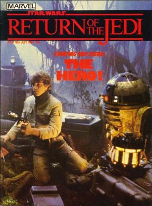 Star Wars - Return of the Jedi (UK) issue 57