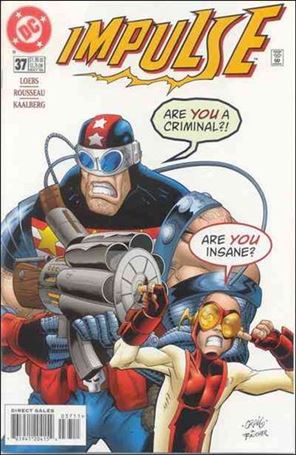 Impulse (1995) issue 37