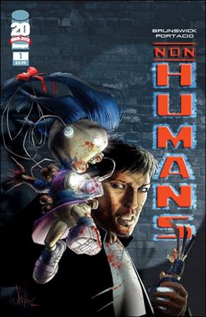 Non-Humans Cover Image 1