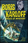 Boris Karloff Tales of Mystery Cover Image 1