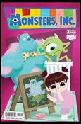 Monsters, Inc.: Laugh Factory issue 3-B