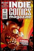 Indie Comics Magazine issue 5