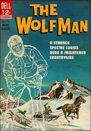 Wolfman Cover Image 1