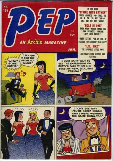 Pep issue 107