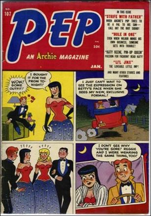Pep issue 107