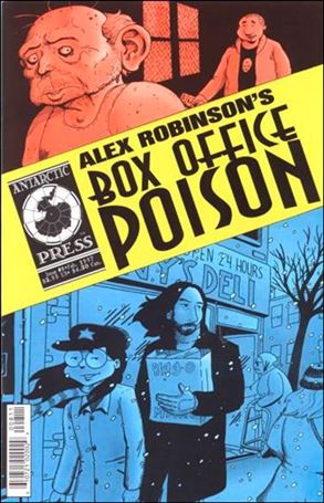 Box Office Poison issue 8
