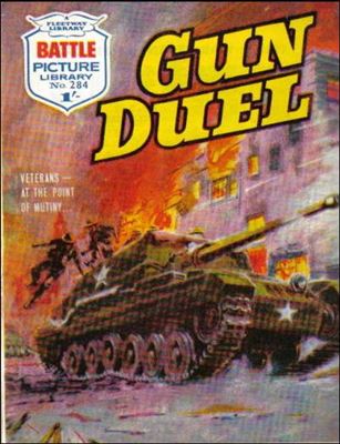 Battle Picture Library issue 284