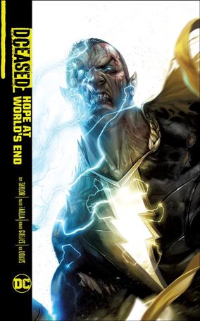 DCeased: Hope at World's End Cover Image 1