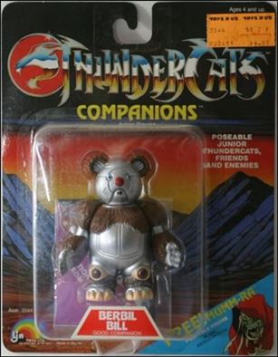ThunderCats: Companions figure 3 Berbil Bill
