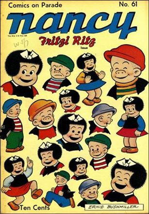 Comics on Parade issue 61