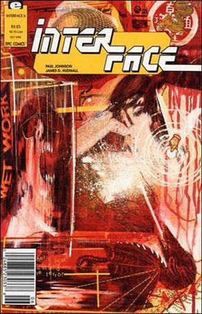 Interface issue 6