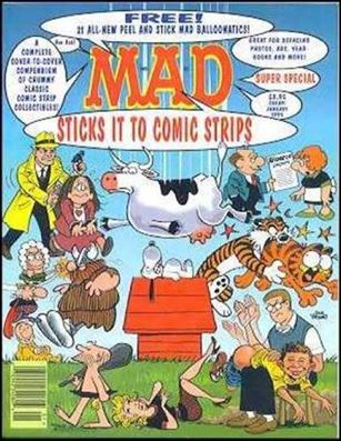 MAD Super Special issue 101