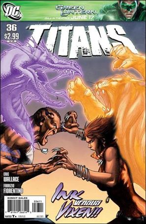 Titans (2008) issue 36