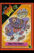 Weird Ball (Base Set) card 8 Wart Hog Berry