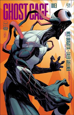 Ghost Cage Cover Image 2
