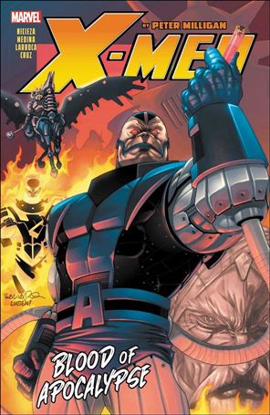 X-Men by Peter Milligan: Blood of Apocalypse Cover Image 1