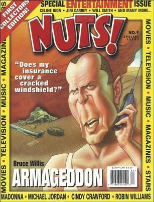 Nuts! (1997) issue 9
