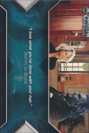 X-Men III: The Last Stand (Base Set) card 60