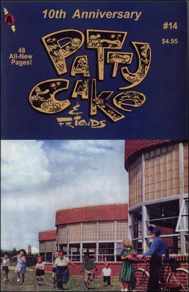 Patty Cake & Friends (2000) issue 14