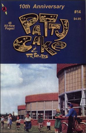 Patty Cake & Friends (2000) issue 14