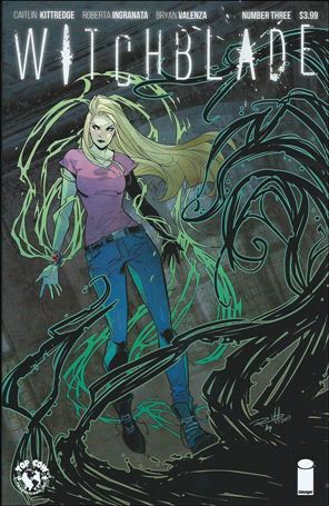 Witchblade (2017) issue 3