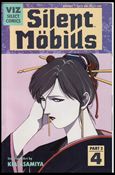 Silent Möbius Part 3 issue 4