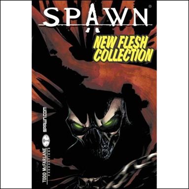 Spawn: New Flesh Collection issue nn