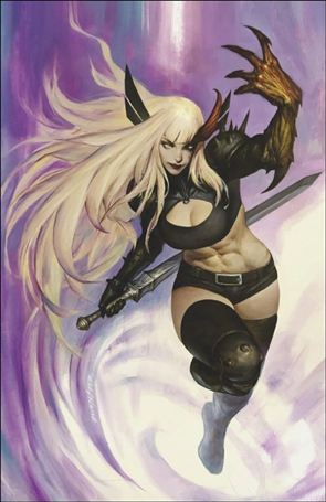 X-Men (2024) issue 17.00-H Puppeteer Lee Virgin 1:50 Cover