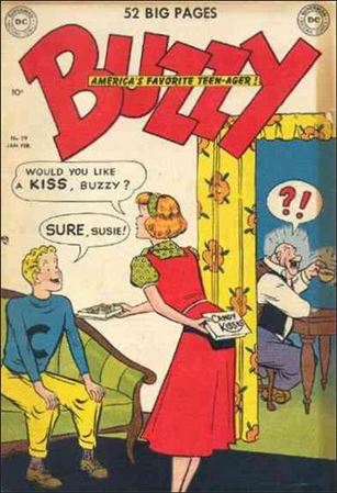 Buzzy issue 29