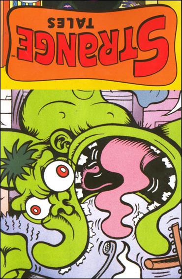 Strange Tales issue 1