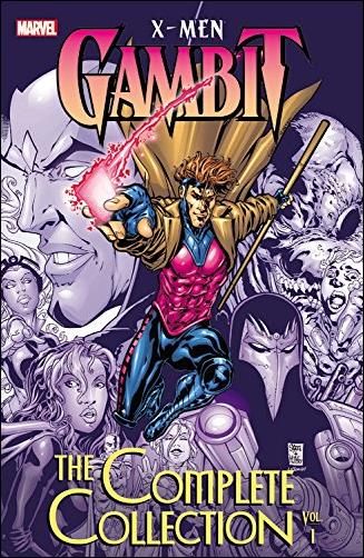 X-Men: Gambit: The Complete Collection issue 1