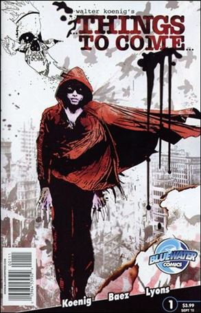 Walter Koenig Things to Come Cover Image 1