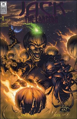 Jack the Lantern issue 1