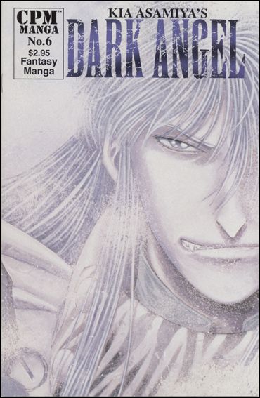 Dark Angel (1999) issue 6
