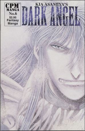 Dark Angel (1999) issue 6
