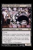 Magic the Gathering: Champions of Kamigawa (Base Set) card 117 Horobi, Death's Wail