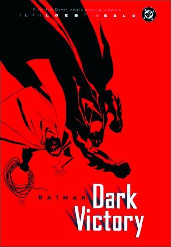 Batman: Dark Victory issue 1-C