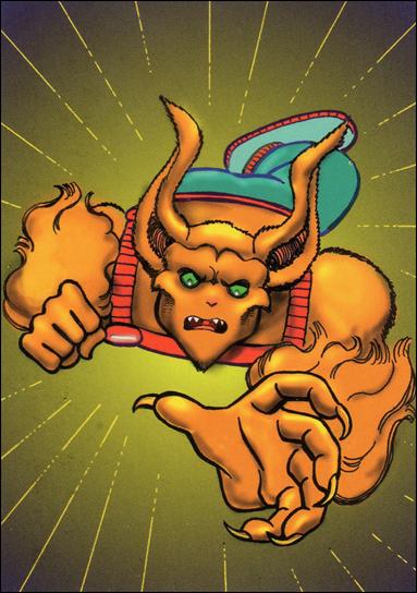 Creators Alternate Universe (Base Set) card 77 Graikor