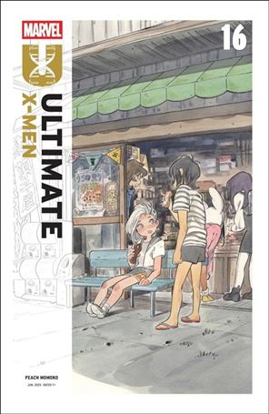 Ultimate X-Men (2024) Cover Image 2