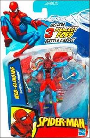 Spider-Man (3 3/4