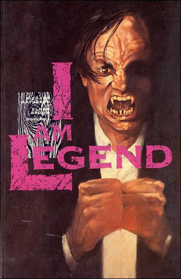 I Am Legend issue 1 Prestige Format