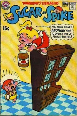Sugar & Spike issue 89