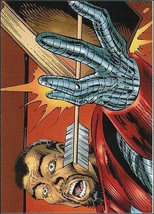 Judgment Day (Base Set) card 42 Shaft Strikes!