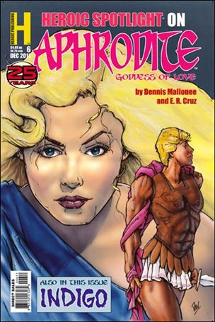 Heroic Spotlight issue 6