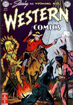 Western Comics issue 21